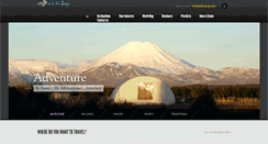 Desktop Screenshot of packyabags.com